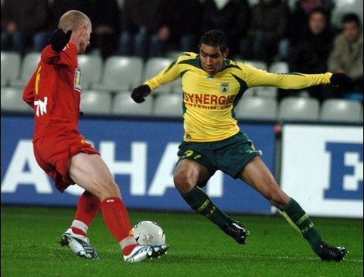 圣埃蒂安队在比赛中展现出强大的实力