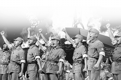 惊天逆转笑傲群雄，谱写胜利新篇章的简单介绍