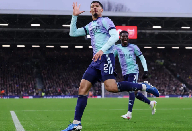 阿森纳胜利对阵富勒姆,努力保持不败 阿森纳胜利对阵富勒姆,努力保持不败