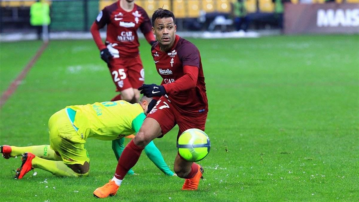 马赛逆转尼斯,取得胜利保持不败纪录 马赛逆转尼斯,取得胜利保持不败纪录