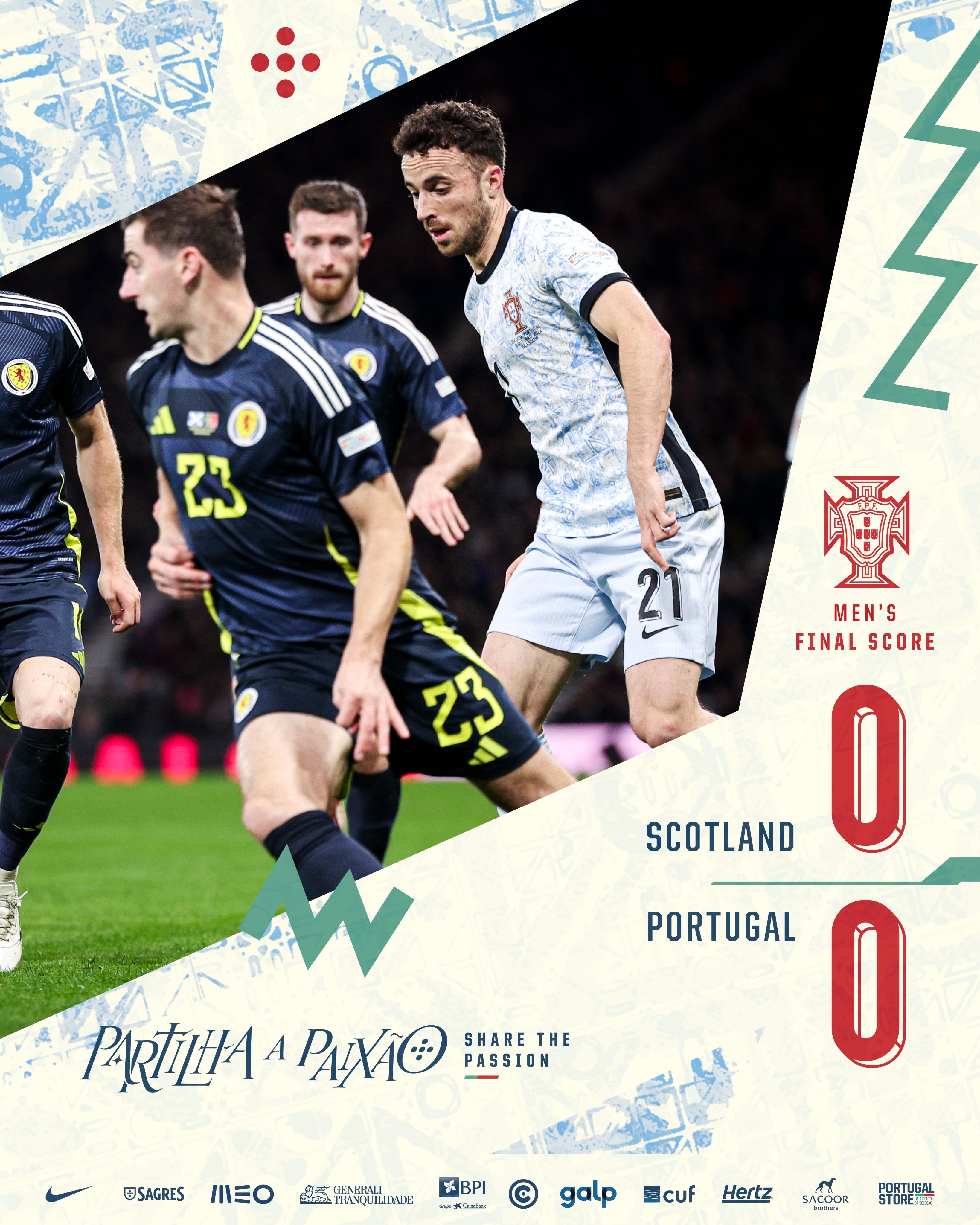 欧国联比赛，葡萄牙与義大利交锋