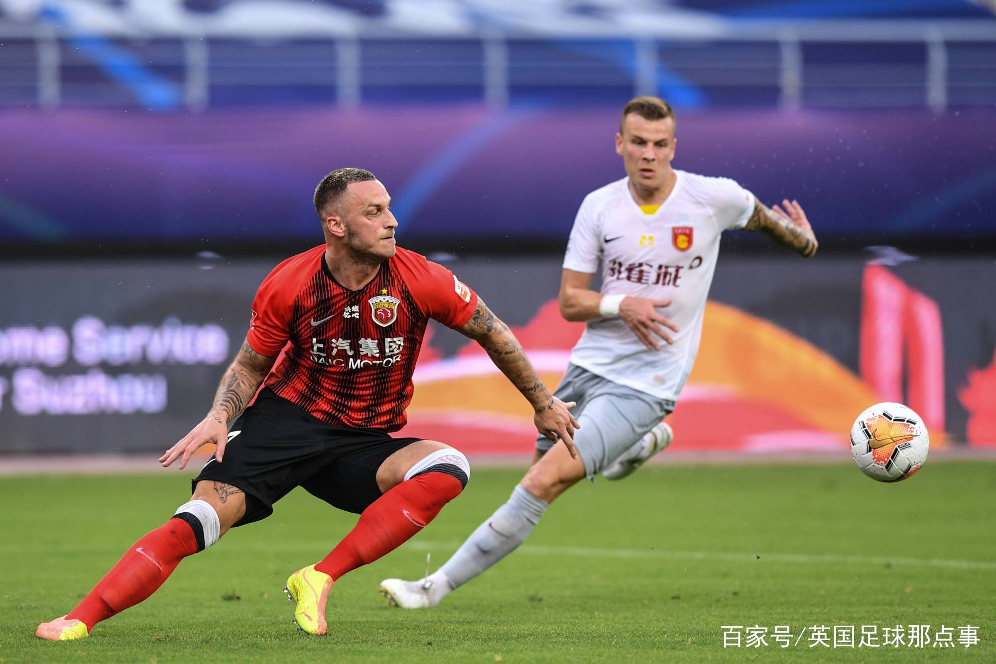 抵挡压力！武汉卓尔胜绩频现力压上海上港