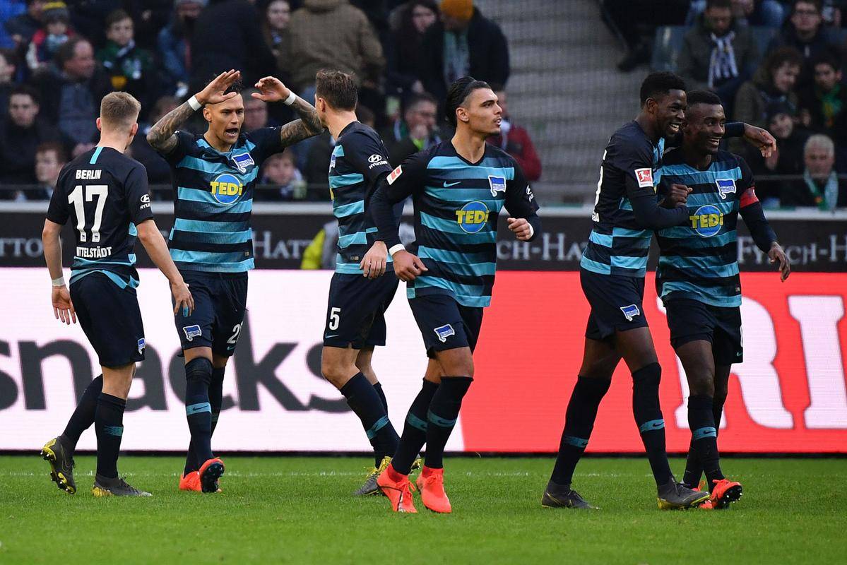 关于柏林赫塔客场取胜，豪取三分增添士气的信息