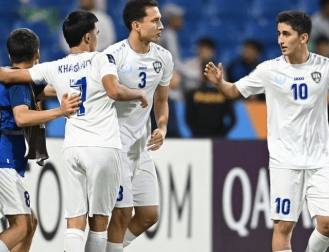 包含乌兹别克斯坦俱乐部赢得重要胜利,晋级四强的词条 包含乌兹别克斯坦俱乐部赢得重要胜利,晋级四强的词条