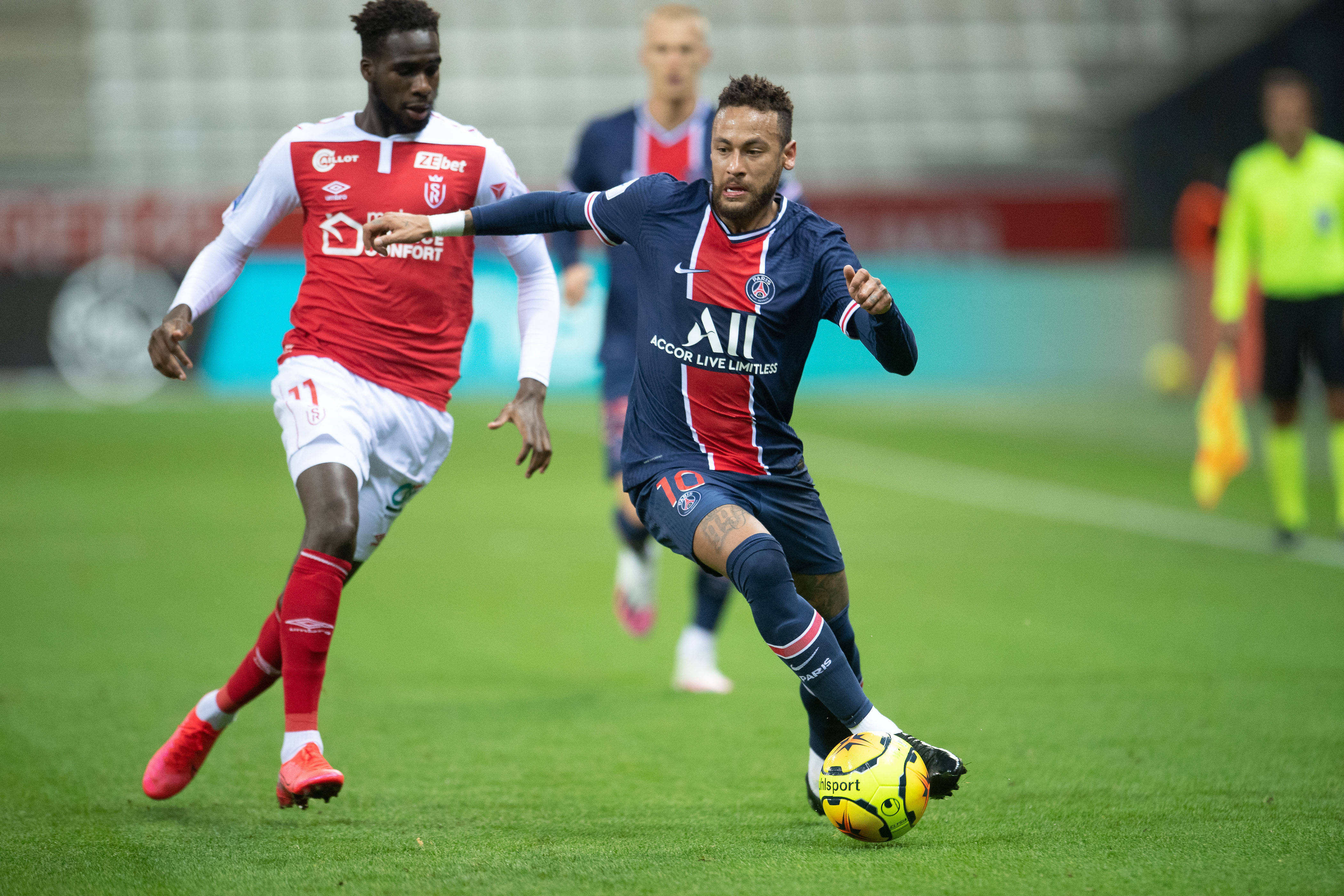 亚眠主场战平雷恩，未能取得胜利的简单介绍