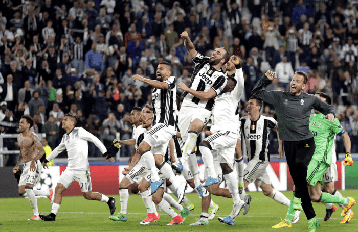 尤文图斯无奈输给多特蒙德,依然未能晋级 尤文图斯无奈输给多特蒙德,依然未能晋级