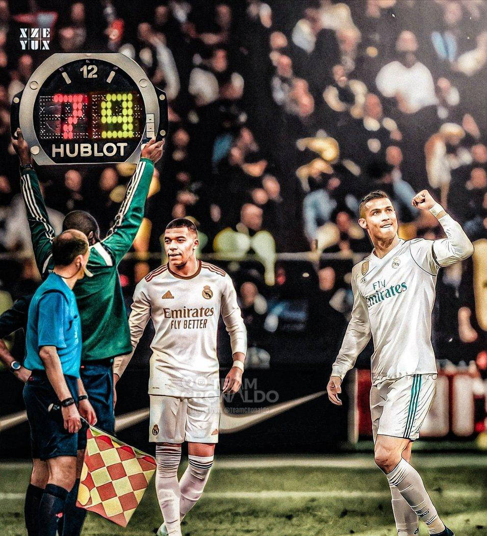 关于C罗在皇家马德里比赛中精彩发挥，突破纪录引发热议！的信息